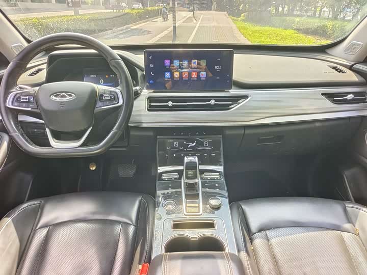 Фото 5 - Chery Tiggo 8