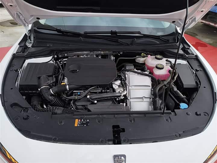 Фото 20 - Roewe D7