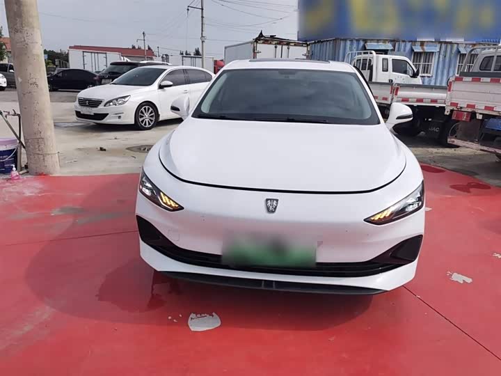 Фото 3 - Roewe D7