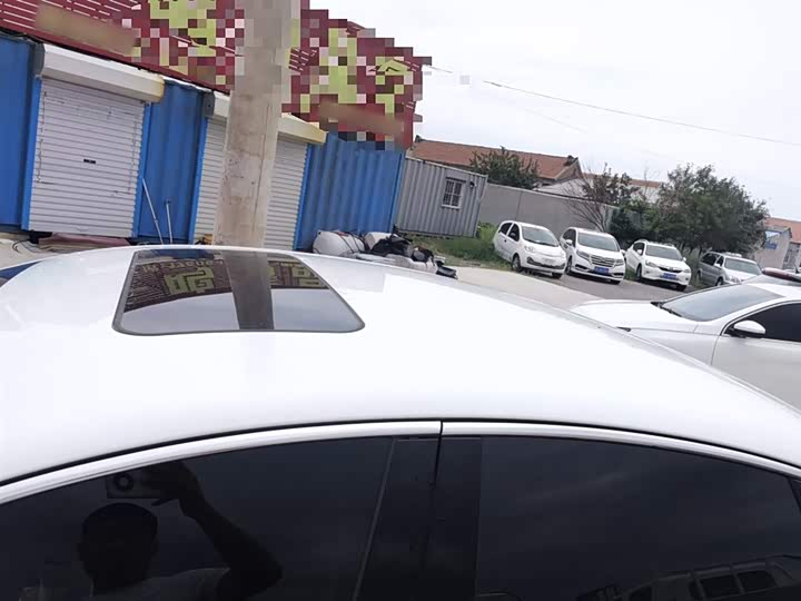 Фото 31 - Roewe D7