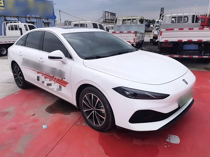 Фото 4 - Roewe D7