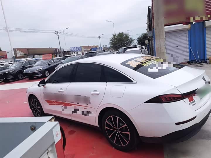 Фото 5 - Roewe D7