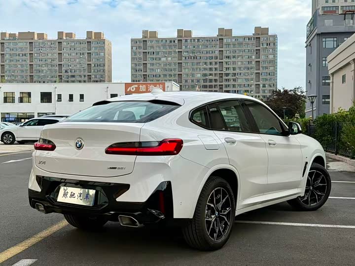 Фото 2 - BMW X4