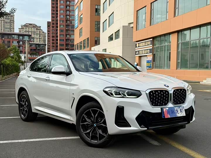 Фото 7 - BMW X4