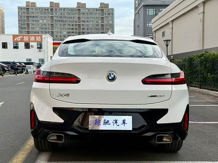 Фото 9 - BMW X4