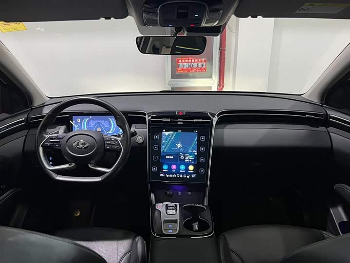 Фото 13 - Hyundai Tucson L