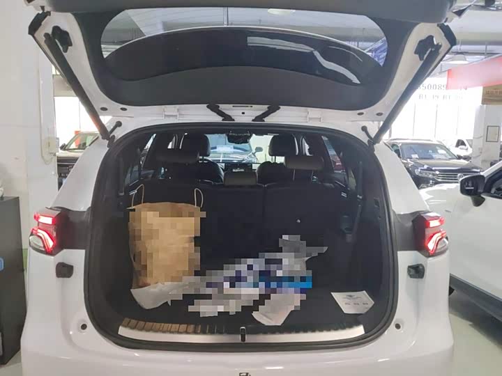 Фото 19 - BYD Tang