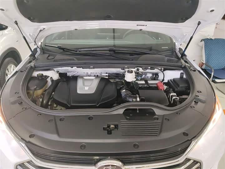 Фото 20 - BYD Tang