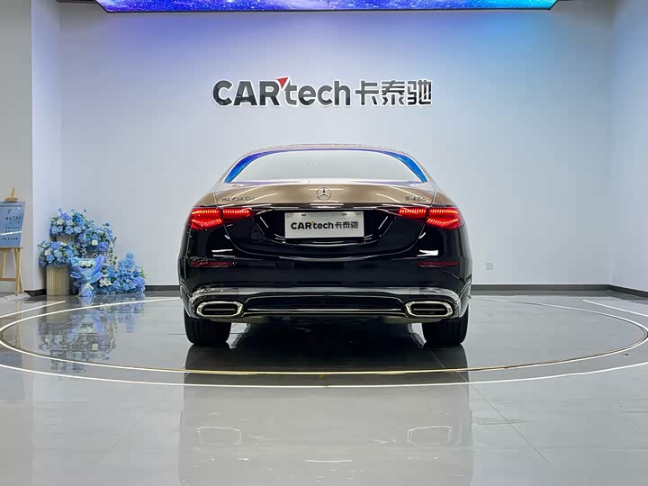 Фото 32 - Mercedes-Benz Maybach S-Class