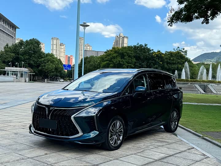 Фото 1 - Dongfeng Forthing Yacht