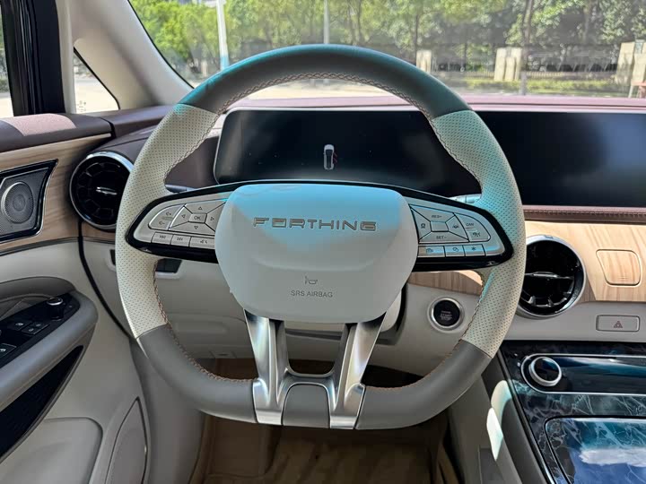 Фото 12 - Dongfeng Forthing Yacht