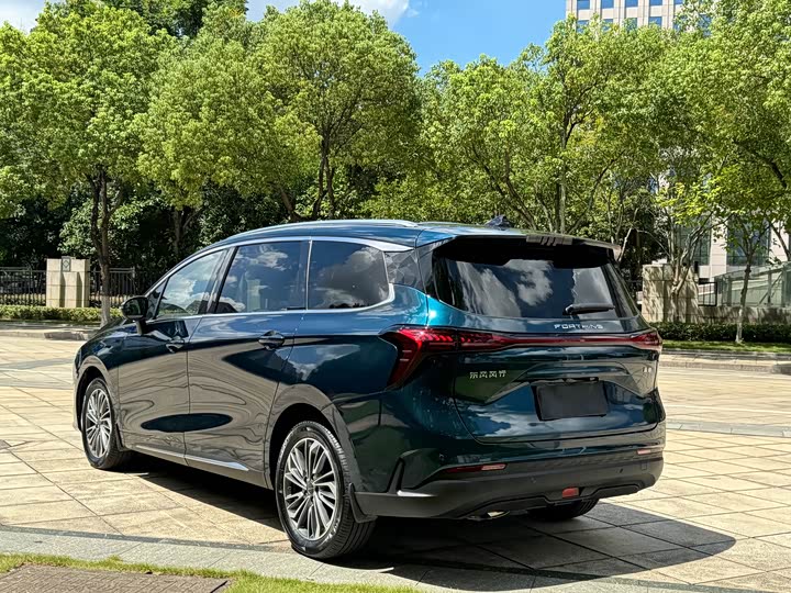 Фото 14 - Dongfeng Forthing Yacht