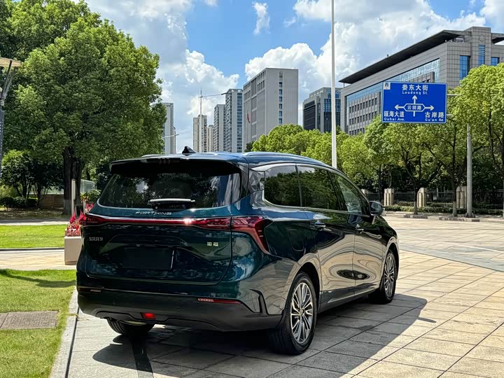 Фото 16 - Dongfeng Forthing Yacht