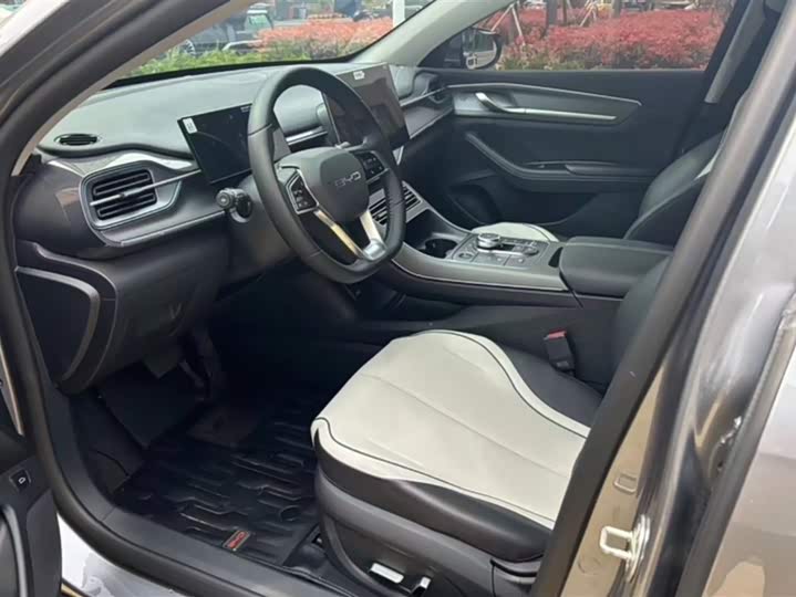 Фото 10 - BYD Destroyer 05