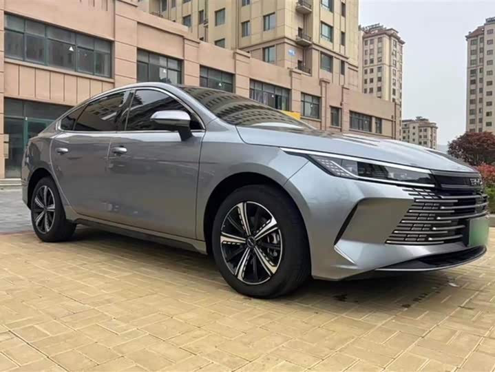 Фото 3 - BYD Destroyer 05