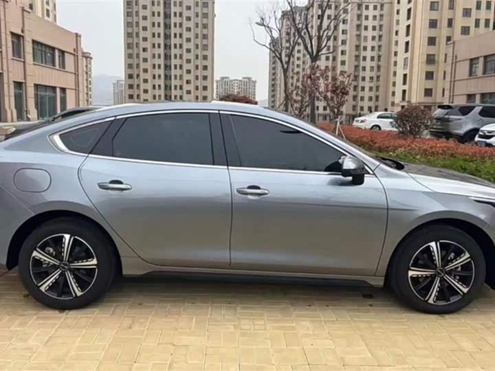 Фото 4 - BYD Destroyer 05