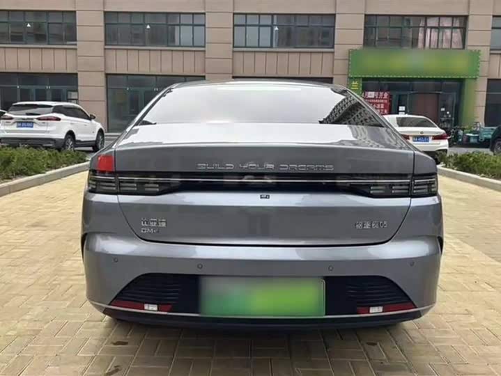 Фото 6 - BYD Destroyer 05