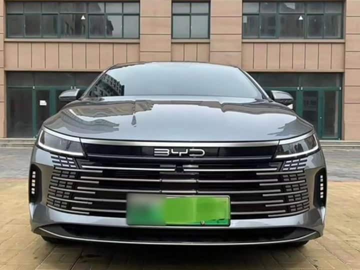 Фото 7 - BYD Destroyer 05