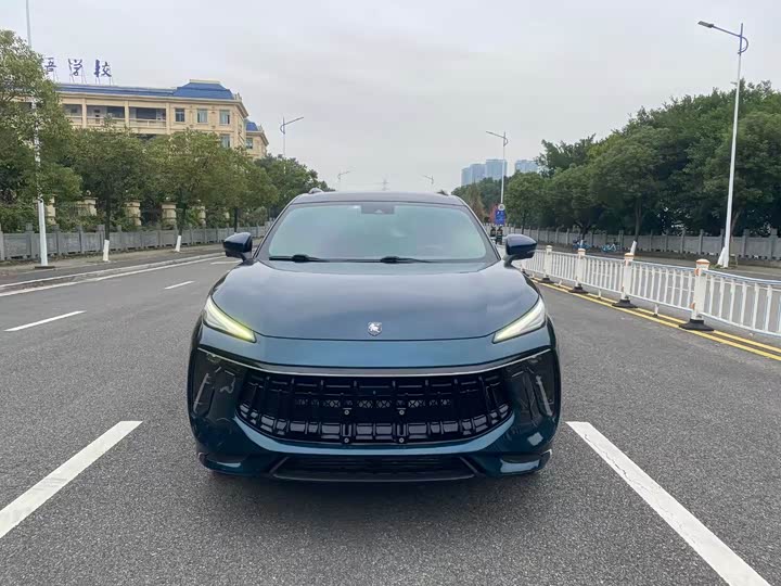 Фото 2 - Dongfeng Forthing T5 EVO