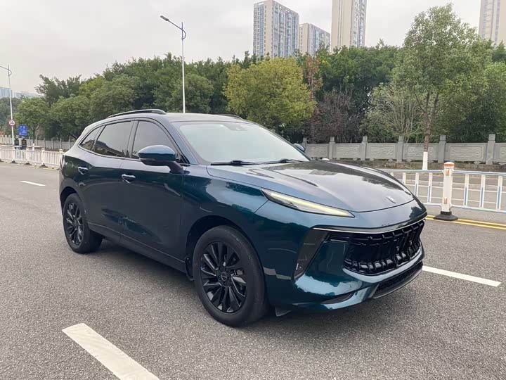 Фото 3 - Dongfeng Forthing T5 EVO