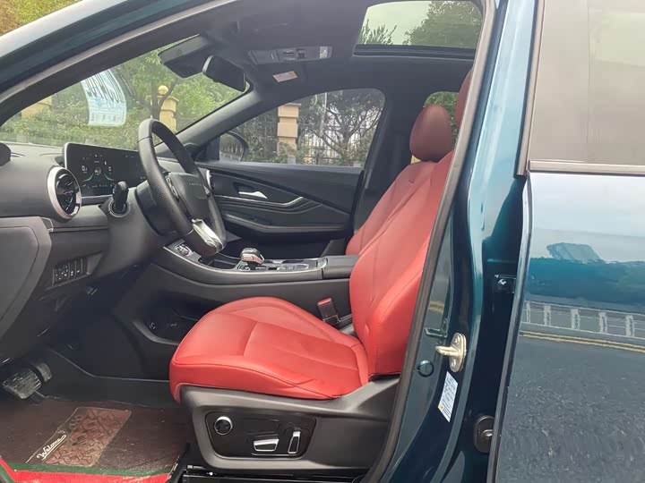 Фото 4 - Dongfeng Forthing T5 EVO