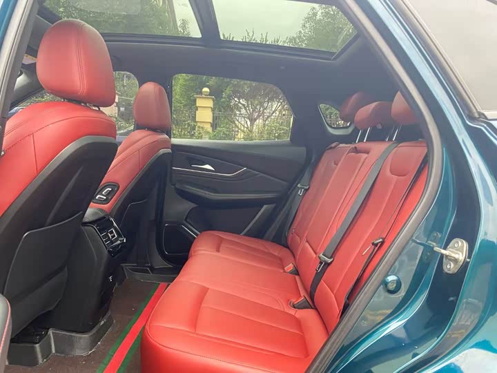 Фото 5 - Dongfeng Forthing T5 EVO