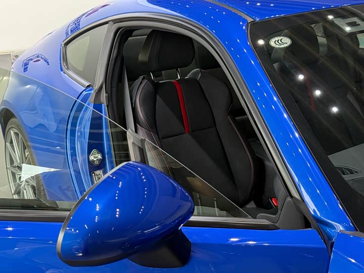 Фото 14 - Subaru BRZ