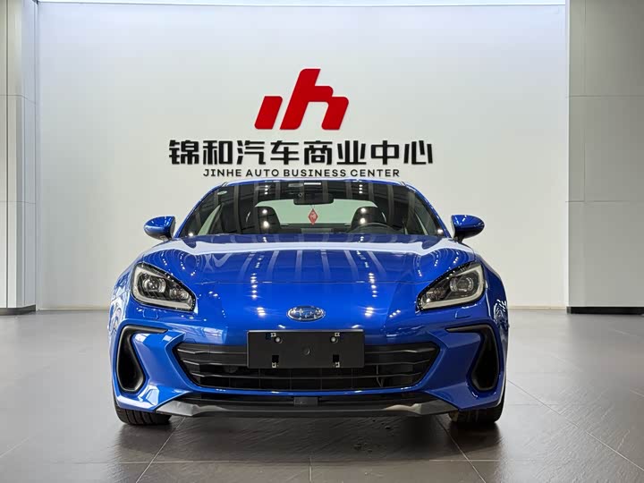Фото 2 - Subaru BRZ