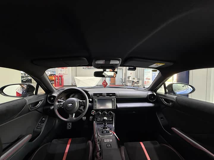 Фото 6 - Subaru BRZ