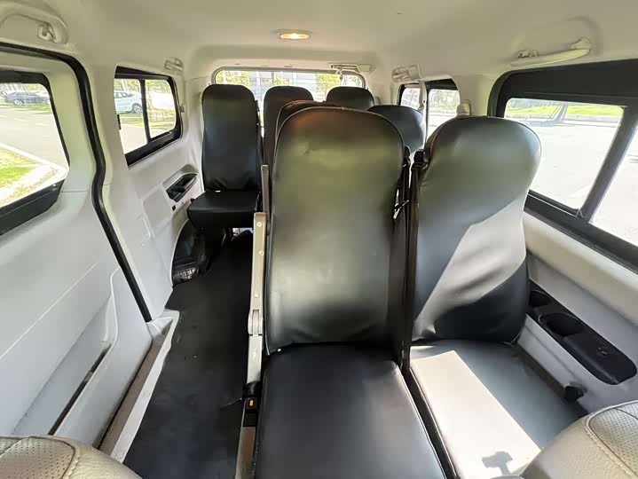 Фото 10 - JAC Refine M4