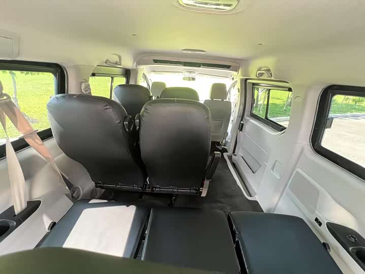 Фото 11 - JAC Refine M4