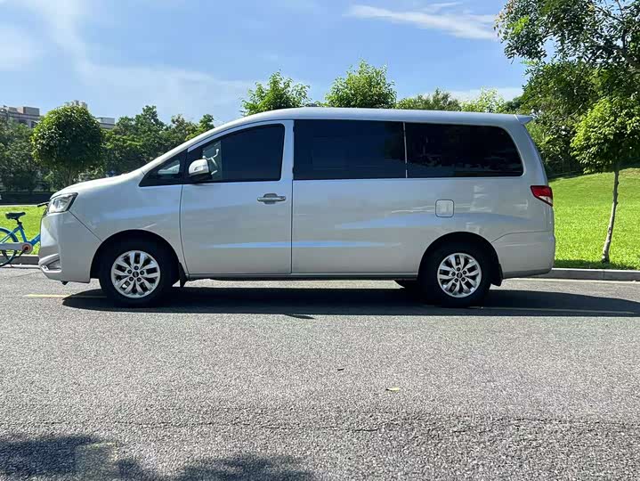 Фото 3 - JAC Refine M4