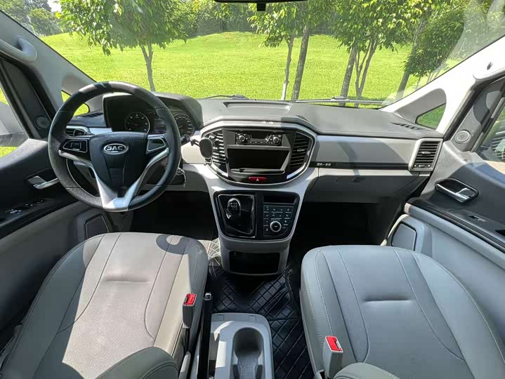 Фото 7 - JAC Refine M4