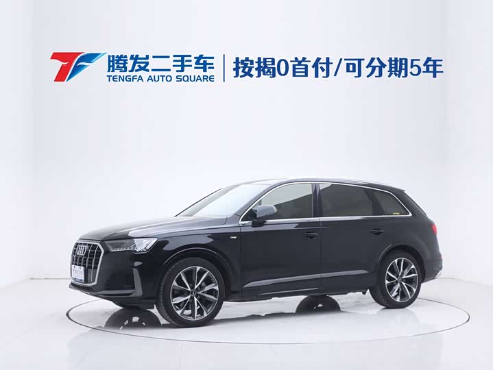 Фото 1 - Audi Q7