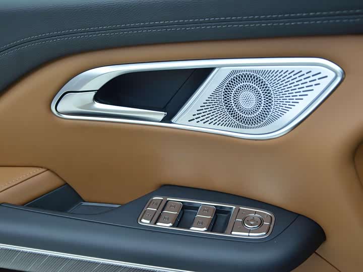 Фото 10 - Hongqi HQ9 Hybrid