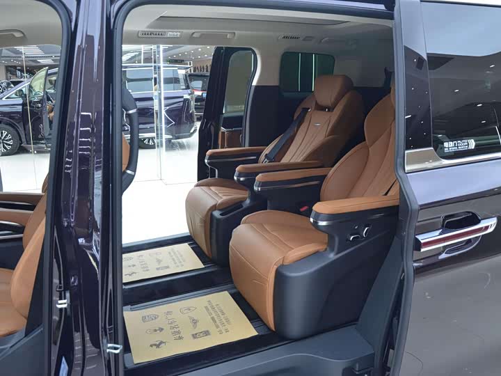 Фото 14 - Hongqi HQ9 Hybrid