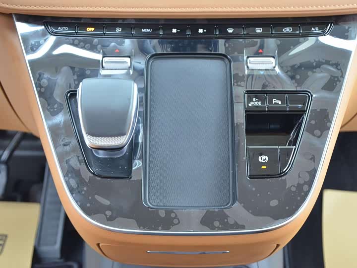 Фото 8 - Hongqi HQ9 Hybrid