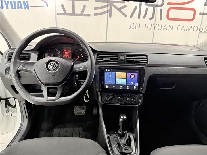 Фото 12 - Volkswagen Santana