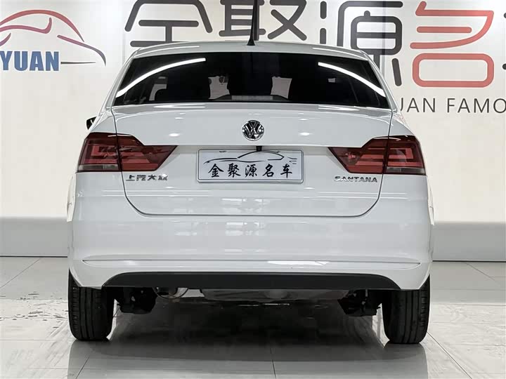 Фото 5 - Volkswagen Santana