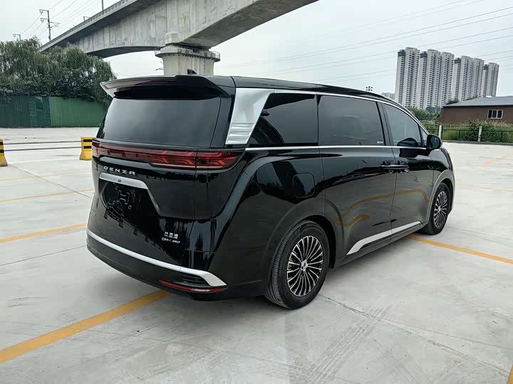 Фото 17 - Denza D9