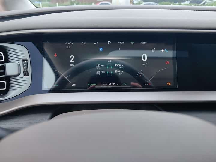 Фото 6 - Denza D9