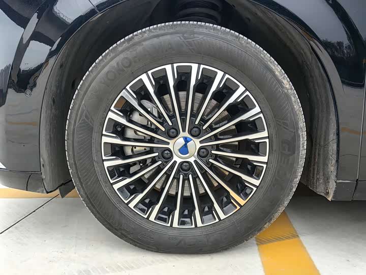 Фото 7 - Denza D9