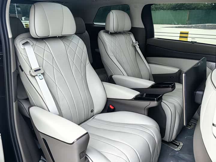 Фото 8 - Denza D9