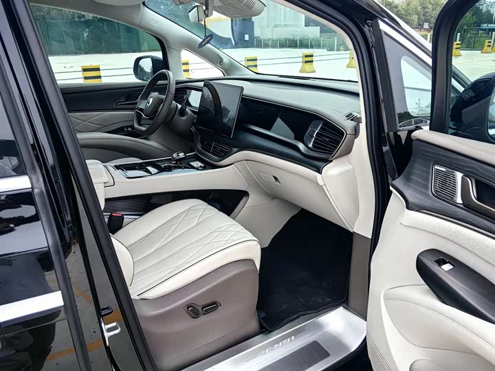 Фото 9 - Denza D9