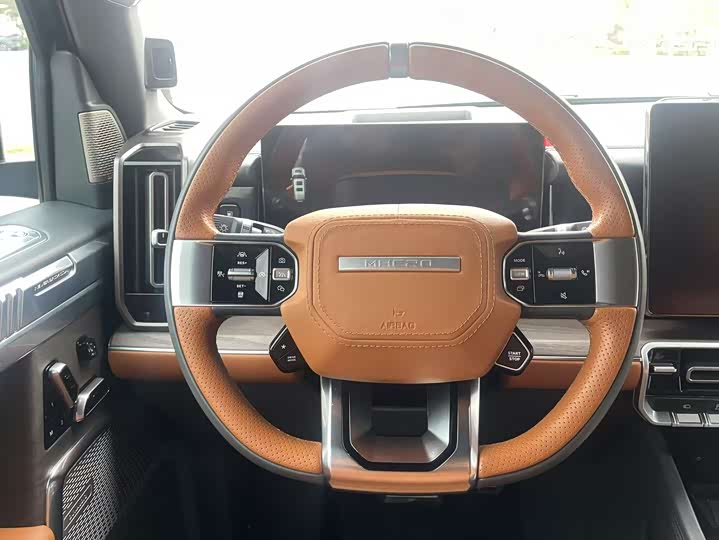 Фото 5 - Dongfeng Mengshi M-Hero 917