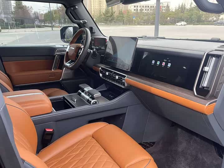 Фото 6 - Dongfeng Mengshi M-Hero 917