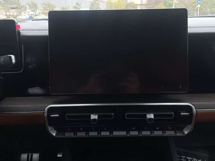 Фото 7 - Dongfeng Mengshi M-Hero 917