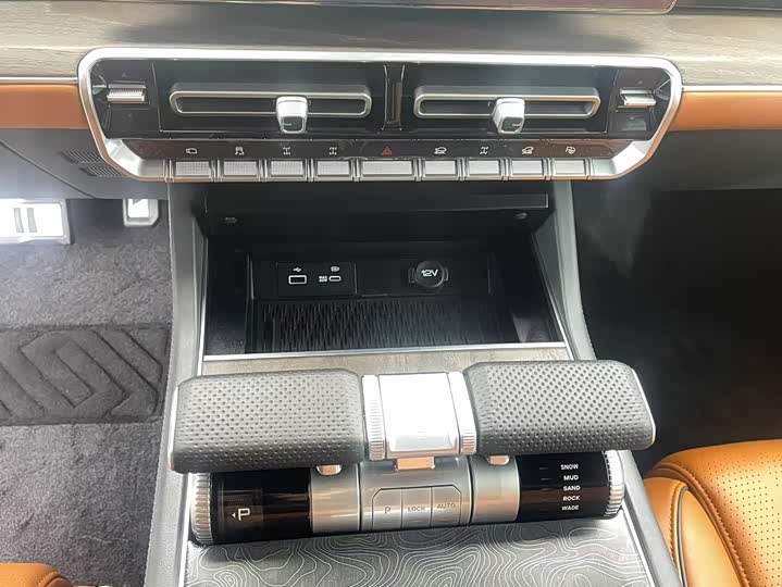 Фото 8 - Dongfeng Mengshi M-Hero 917