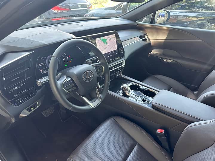 Фото 5 - Lexus RX