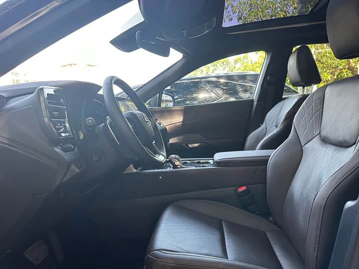 Фото 6 - Lexus RX